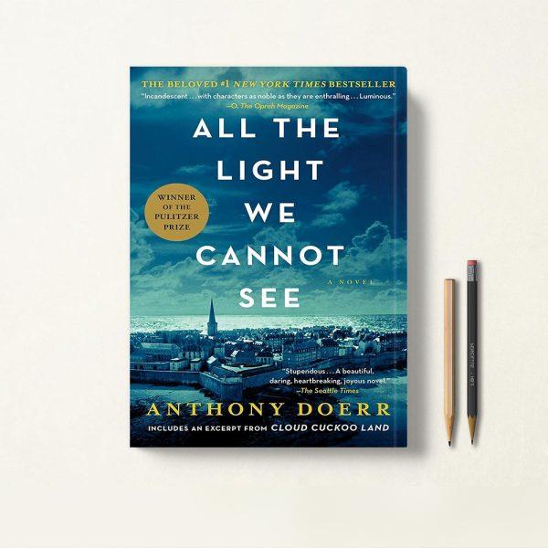 کتاب All the Light We Cannot See اثر Anthony Doerr زبان اصلی