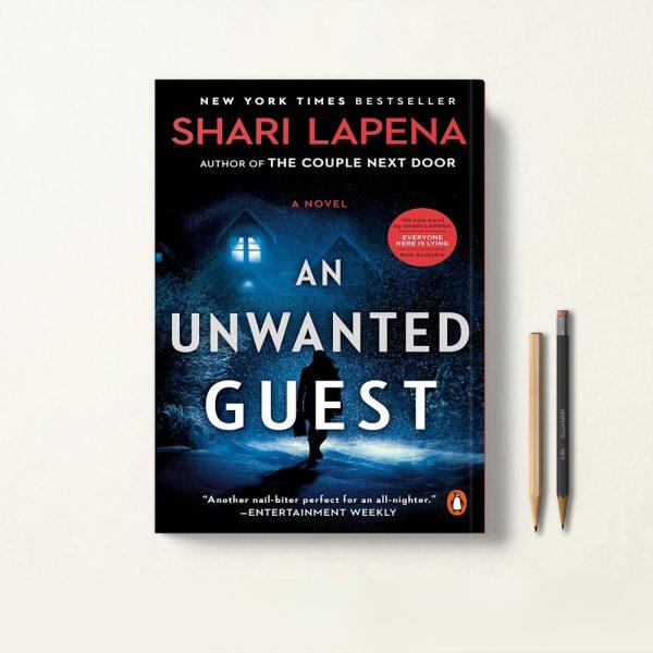 کتاب An Unwanted Guest اثر Shari Lapena زبان اصلی