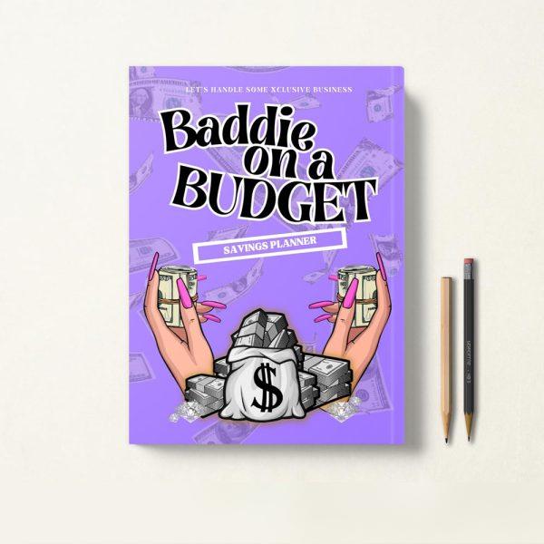 کتاب Baddie on a Budget اثر Tanasia Green زبان اصلی