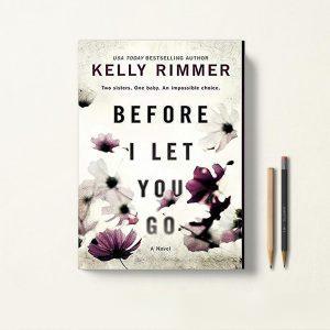 کتاب Before I Let You Go اثر Kelly Rimmer زبان اصلی