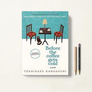 کتاب Before the Coffee Gets Cold اثر Toshikazu Kawaguchi زبان اصلی