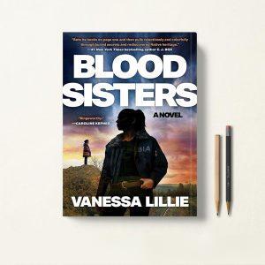کتاب Blood Sisters اثر Vanessa Lillie زبان اصلی
