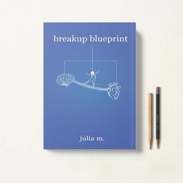 کتاب Breakup Blueprint اثر Julia M زبان اصلی