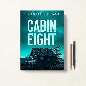 کتاب Cabin Eight اثر Susan Specht Oram زبان اصلی
