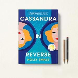 کتاب Cassandra in Reverse اثر Holly Smale زبان اصلی