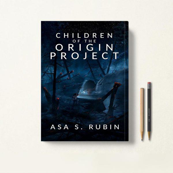 کتاب Children of the Origin Project اثر Asa Rubin زبان اصلی