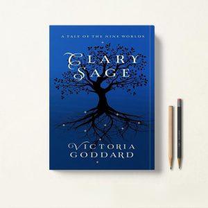 کتاب Clary Sage اثر Victoria Goddard زبان اصلی