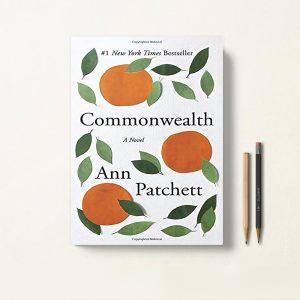 کتاب Commonwealth اثر Ann Patchett زبان اصلی