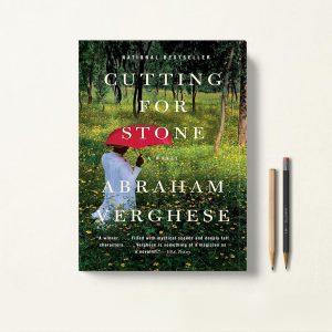 کتاب Cutting for Stone اثر Abraham Verghese زبان اصلی