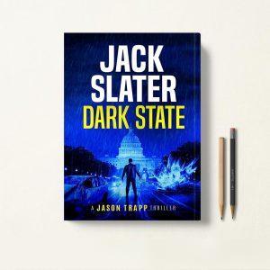 کتاب Dark State اثر Jack Slater زبان اصلی