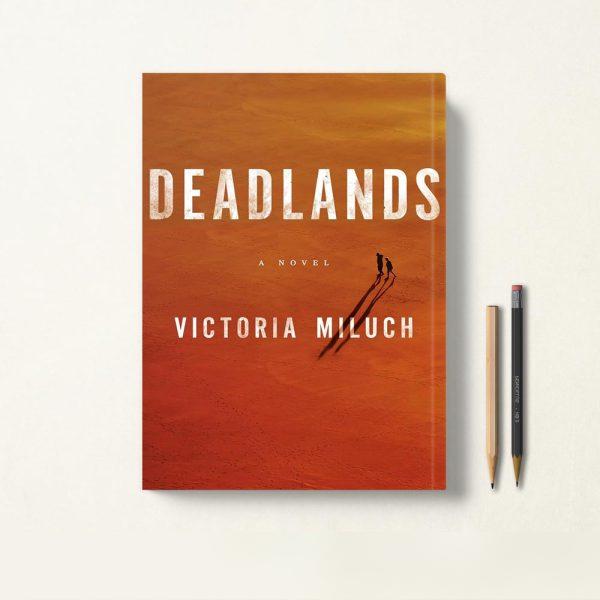 کتاب Deadlands اثر Victoria Miluch زبان اصلی