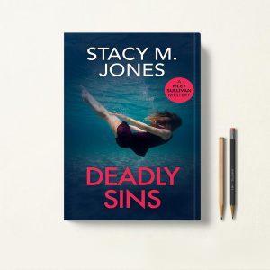 کتاب Deadly Sins اثر Stacy M. Jones زبان اصلی