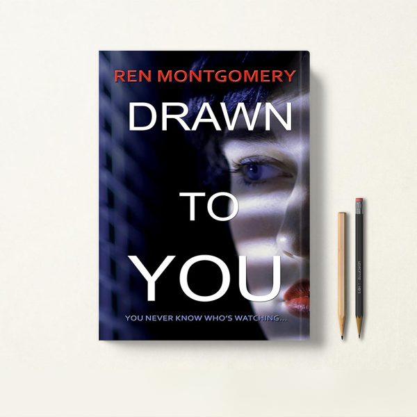 کتاب Drawn To You اثر Ren Montgomery زبان اصلی