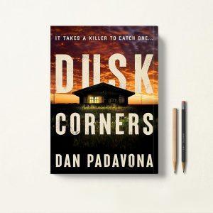 کتاب Dusk Corners اثر Dan Padavona زبان اصلی