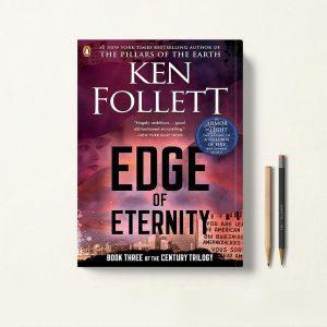کتاب Edge of Eternity اثر Ken Follett زبان اصلی