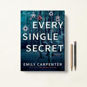 کتاب Every Single Secret اثر Emily Carpenter زبان اصلی