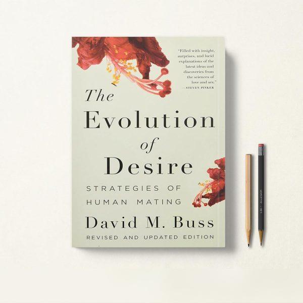 کتاب Evolution of Desire اثر David M. Buss زبان اصلی