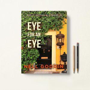 کتاب Eye for an Eye اثر Nell Goddin زبان اصلی
