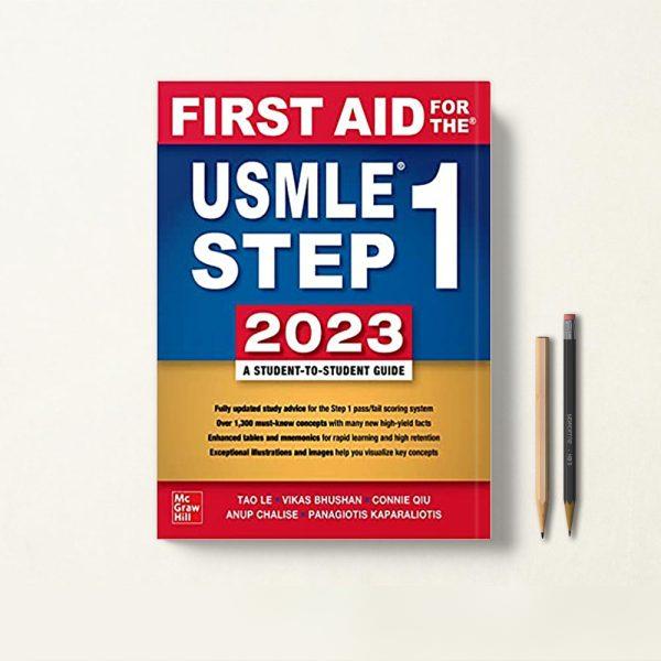 کتاب فرست اید کاپلان First Aid for the USMLE Step 1 2023