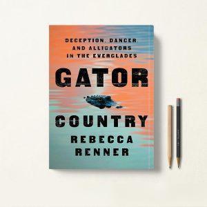 کتاب Gator Country اثر Rebecca Renner زبان اصلی