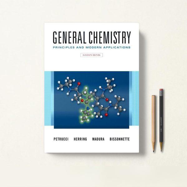 کتاب General Chemistry اثر Ralph Petrucci زبان اصلی