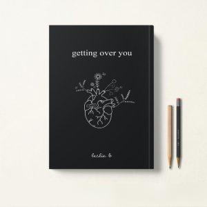 کتاب Getting Over You اثر Leslie B زبان اصلی