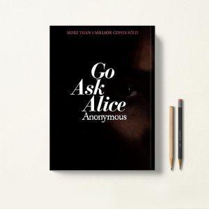 کتاب Go Ask Alice اثر Anonymous زبان اصلی