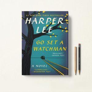 کتاب Go Set a Watchman اثر Harper Lee زبان اصلی