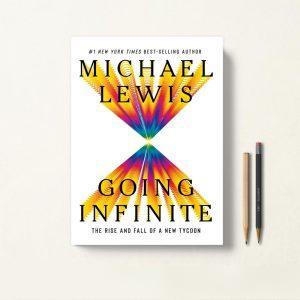 کتاب Going Infinite اثر Michael Lewis زبان اصلی