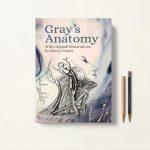 کتاب Gray's Anatomy With Original Illustrations زبان اصلی