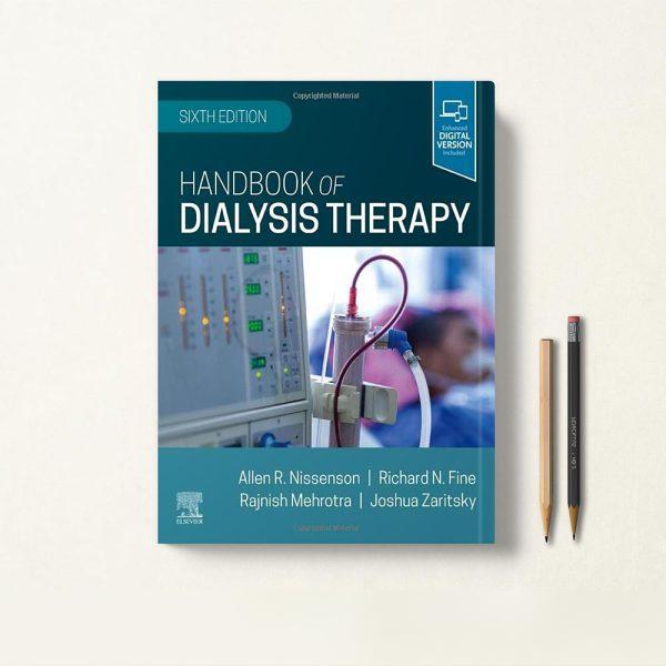 کتاب Handbook of Dialysis Therapy زبان اصلی