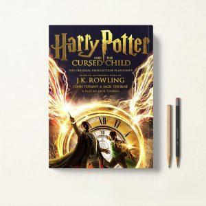 کتاب Harry Potter and the Cursed Child اثر J. K. Rowling زبان اصلی
