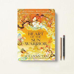 کتاب Heart of the Sun Warrior اثر Sue Lynn Tan زبان اصلی