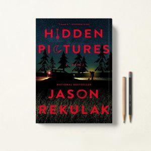 کتاب Hidden Pictures اثر Jason Rekulak زبان اصلی