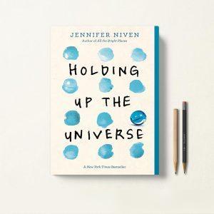 کتاب Holding Up the Universe اثر Jennifer Niven زبان اصلی