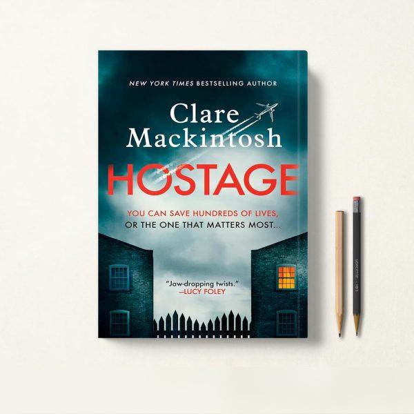 کتاب Hostage اثر Clare Mackintosh زبان اصلی