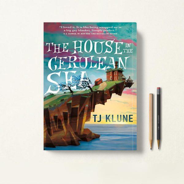 کتاب House in the Cerulean Sea اثر TJ Klune زبان اصلی