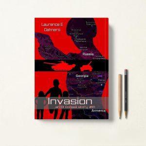 کتاب Invasion اثر Laurence Dahners زبان اصلی
