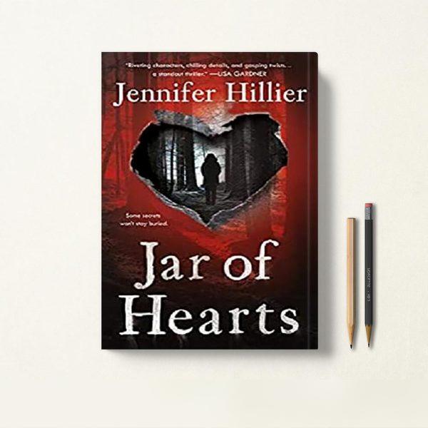 کتاب Jar of Hearts اثر Jennifer Hillier زبان اصلی