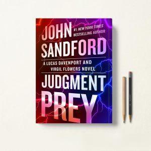 کتاب Judgment Prey اثر John Sandford زبان اصلی
