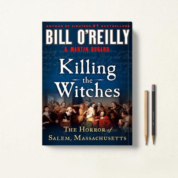کتاب Killing the Witches اثر Bill O'Reilly زبان اصلی