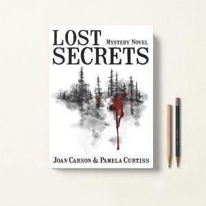کتاب Lost Secrets اثر Joan Carson