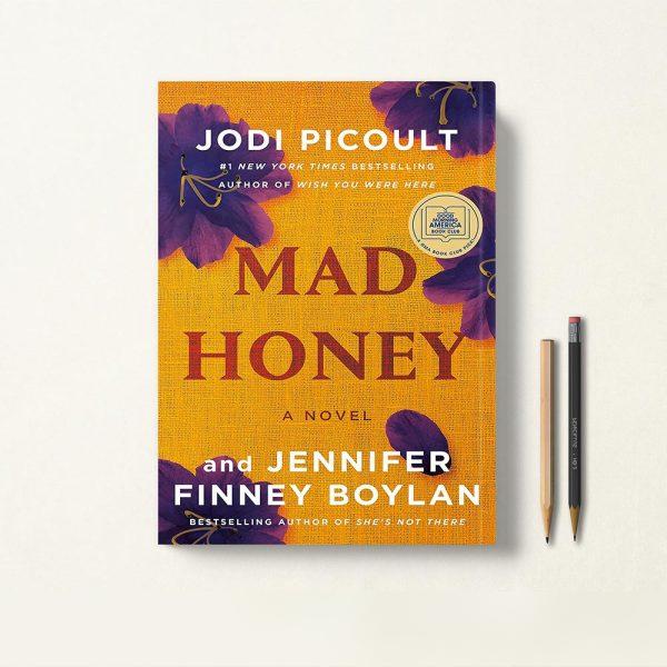 کتاب Mad Honey اثر Jodi Picoult زبان اصلی