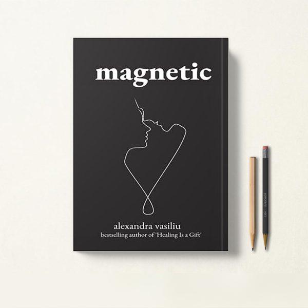 کتاب Magnetic اثر Alexandra Vasiliu زبان اصلی