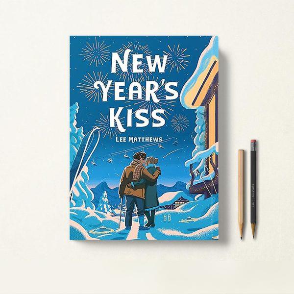 کتاب New Year's Kiss اثر Lee Matthews زبان اصلی