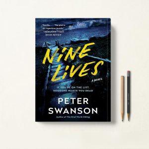 کتاب Nine Lives اثر Peter Swanson زبان اصلی