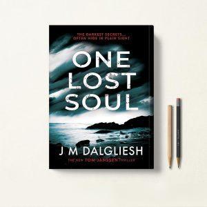 کتاب One Lost Soul اثر J M Dalgliesh زبان اصلی