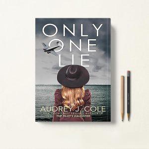 کتاب Only One Lie اثر Audrey J Cole زبان اصلی