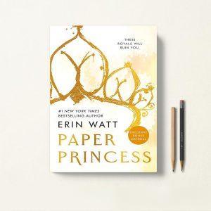 کتاب Paper Princess اثر Erin Watt زبان اصلی