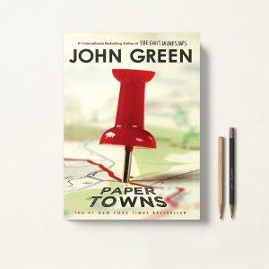 کتاب Paper Towns اثر John Green زبان اصلی